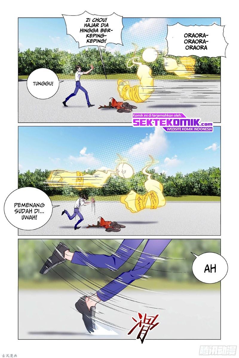 My Girlfriend Is a Dragon Chapter 24 Gambar 7